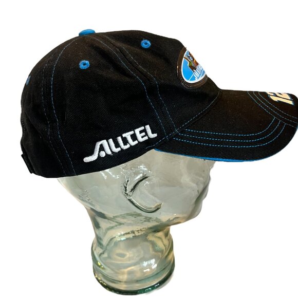 Team Caliber Nascar #12 Ryan Newman Alltel Justice League Hat - Picture 5 of 7